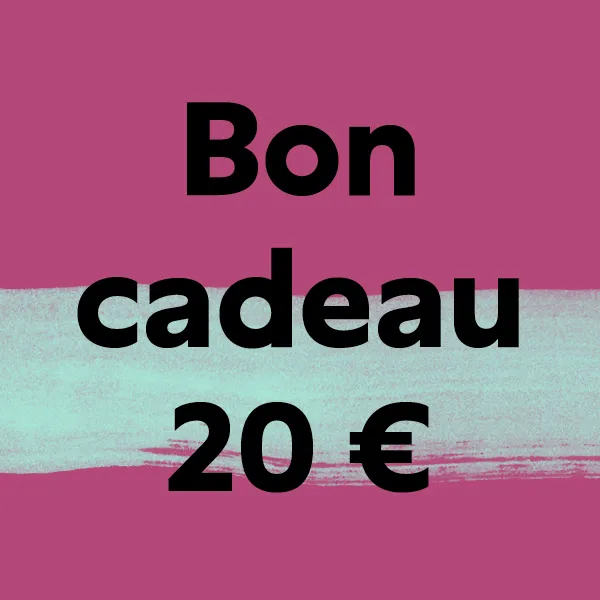 Bon cadeau 20€